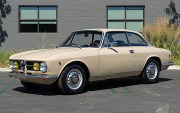 Alfa Romeo 1750 GT Veloce, 1969