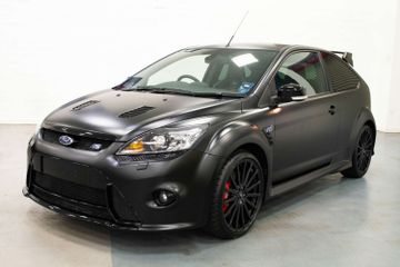 Ford Focus RS500 - 948 miles, 2010