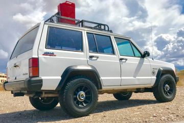 JEEP CHEROKEE, 1988