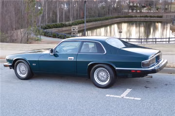 JAGUAR XJS, 1993