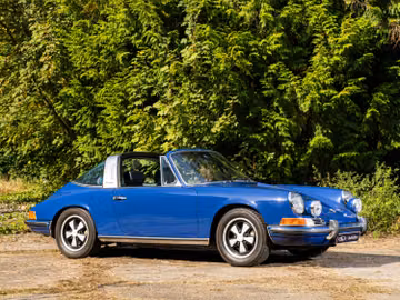 Porsche 911 S 2.2 Targa, 1971