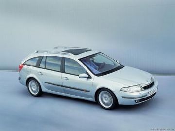 Renault Laguna 2 Break 3.0 V6 specs