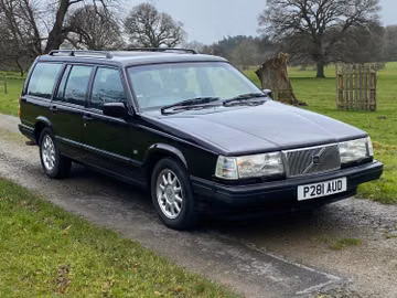 Volvo 940 Classic Estate High Pressure Turbo, 1996