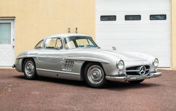 Mercedes-Benz 300 SL Gullwing, 1955