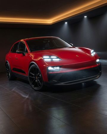 Porsche Electrifies the GTS Badge