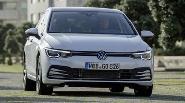 VW Golf 2.0 TDI (Mk VIII 200 PS) specs