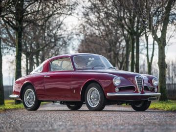 Alfa Romeo 1900C Sprint Coupé by Pinin Farina, 1953