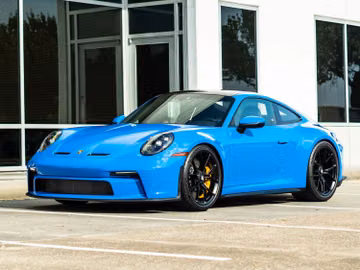 Porsche 911 GT3 Touring Package, 2022