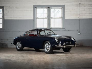 Lancia Appia GTE Series II by Zagato, 1959