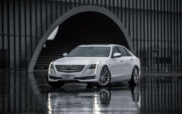Cadillac CT6 3.6 AWD specs