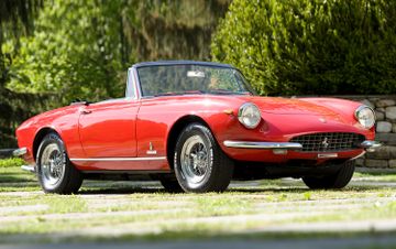 Ferrari 365 GTS, 1969