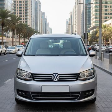 My Volkswagen Sharan: The Smart Family Choice for Dubai