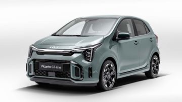 Kia Picanto GT Line specs