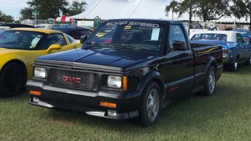 GMC Syclone, 1991