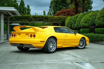 LOTUS ESPRIT, 2002