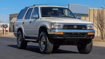 Toyota 4Runner SR5, 1995