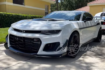 CHEVROLET CAMARO ZL1 HENNESSEY CUSTOM EDITION 'RESURRECTION', 2019