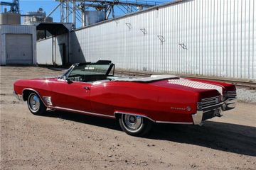 BUICK WILDCAT CONVERTIBLE, 1968