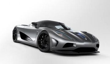 Koenigsegg Agera specs