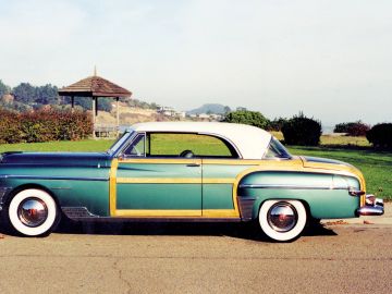 Chrysler Town and Country Newport, 1950