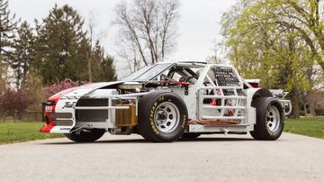 Dodge Avenger IROC Race Car Cut-Away, 1994