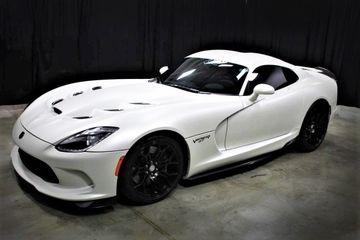 Dodge Viper Gtc, 2017