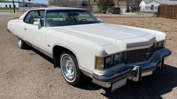 Chevrolet Impala, 1974