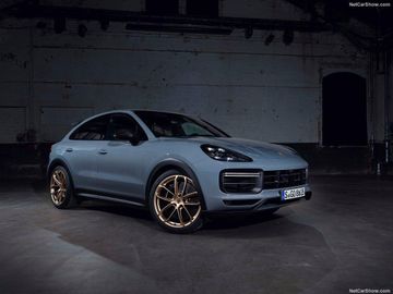 Porsche Cayenne Turbo GT specs