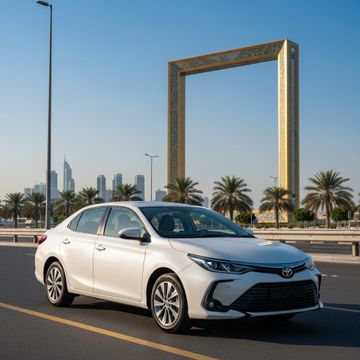 Toyota Belta 2025: A Smart Little Car 