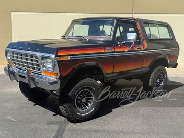 FORD BRONCO RANGER XLT, 1979