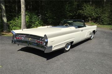 LINCOLN CONTINENTAL CONVERTIBLE, 1960