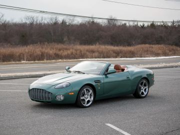 Aston Martin DB AR1 Zagato, 2003