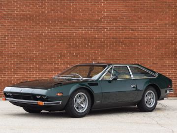 Lamborghini Jarama by Bertone, 1972