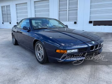 BMW 850Ci, 1993