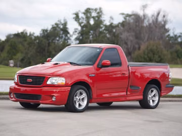 Ford F150 Lightning, 2004