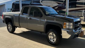 Chevrolet Silverado 2500 Pickup, 2009
