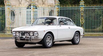 Alfa Romeo GT Veloce – 1972, 2000