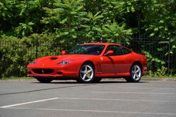 Ferrari 575M Maranello, 2002