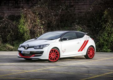 Renault Megane Ren-Sport Trophy RS/R, 2014