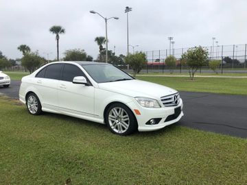Mercedes-Benz C300, 2008
