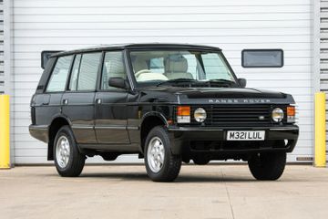 Range Rover 4.2 LSE, 1994