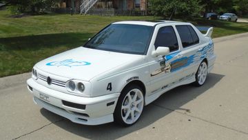 Volkswagen Jetta III GLS, 1995