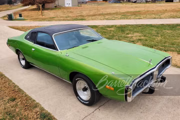 Dodge Charger Custom Coupe, 1973