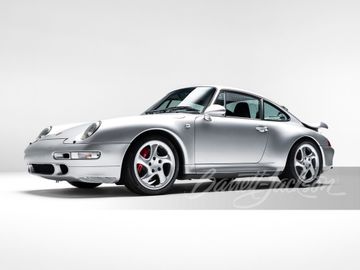 PORSCHE 911 TURBO, 1997