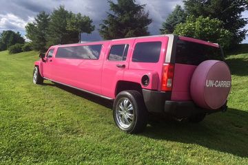 Hummer H3 Stretch Limo, 2009
