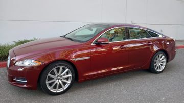 Jaguar XJ, 2012