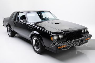 BUICK GRAND NATIONAL GNX, 1987