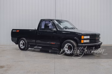 CHEVROLET 454 SS PICKUP, 1990