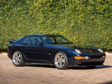 Porsche 968 Turbo S, 1994