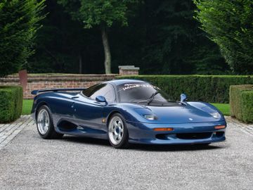 Jaguar XJR-15, 1991